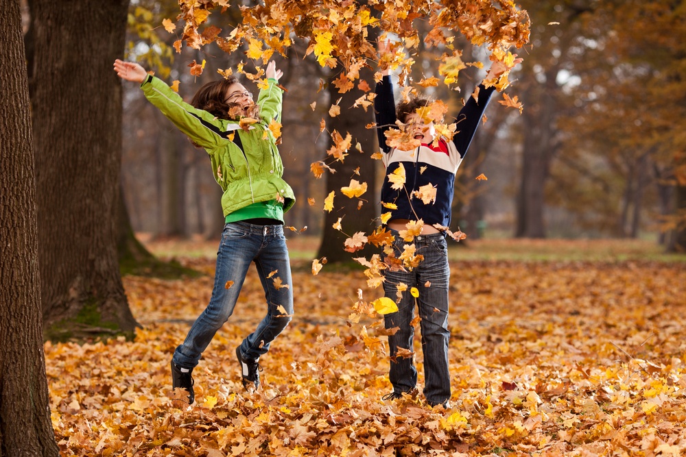 10 Family Activities to Celebrate Fall