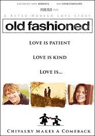 Old Fashioned - Movie