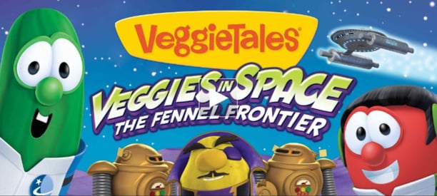 Veggies in Space: The Fennel Frontier | Pure Flix