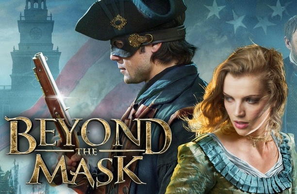 Além da máscara Pure Flix