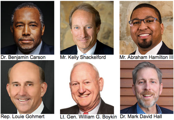 Abraham Hamilton Iii Podcast Religious Freedom Event To Equip And Encourage Christians