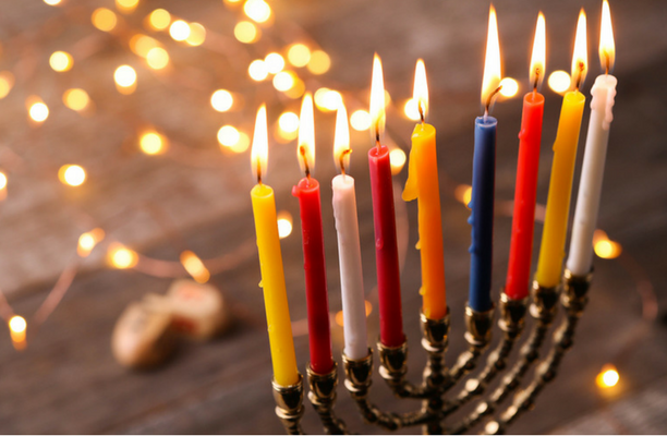 Hanukkah is the Festival of Lights | Pure Flix