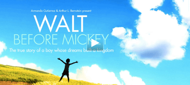 Watch 'Walt Before Mickey' on PureFlix.com