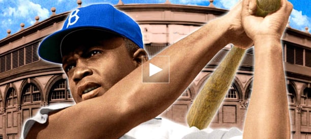 The Jackie Robinson Story | Pure Flix