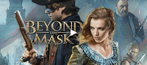 Watch 'Beyond the Mask' on PureFlix.com 