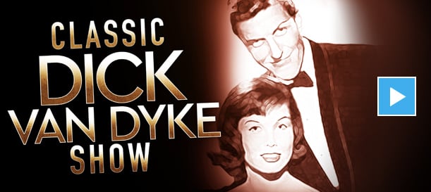 Watch 'Classic Dick Van Dyke Show' on PureFlix.com