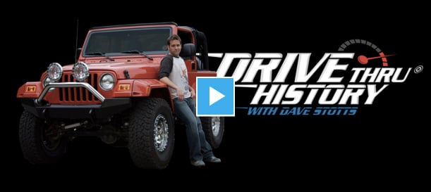 Watch 'Drive Thru History' on PureFlix.com