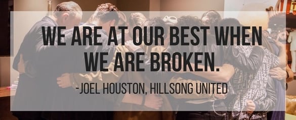 Joel Houston Hillsong United Quote | PureFlix.com