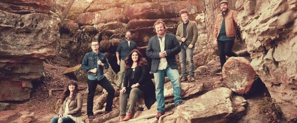 Mark Hall from Casting Crowns: "It's More than Music." | PureFlix.com