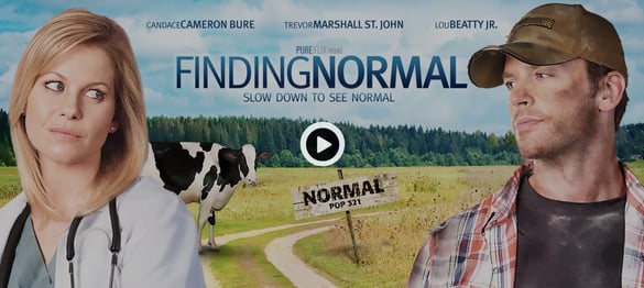 Watch "Finding Normal" on PureFlix.com