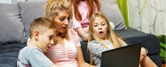 If kids movies don't seem kid-friendly, find an alternative. | PureFlix.com