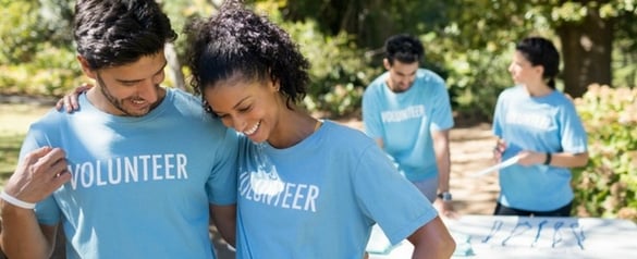 Volunteering is good for you and the people you help. | PureFlix.com
