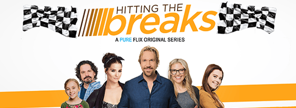 Watch Hitting the Breaks, streaming now on PureFlix.com