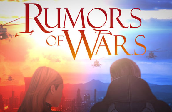Rumor of Wars Poster | Pure Flix