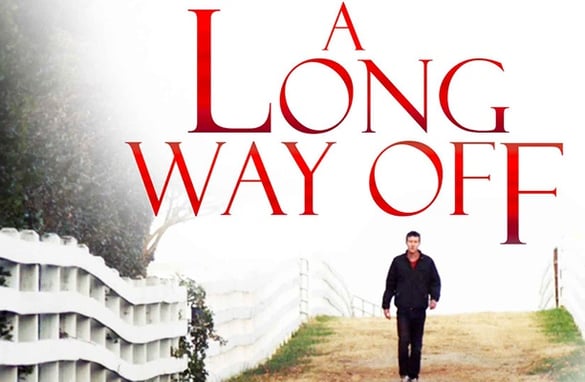 A Long Way Off Movie Poster | Pure Flix