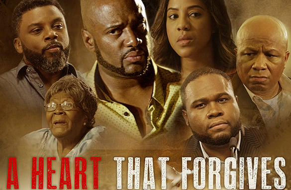 A Heart That Forgives Movie Poster | Pure Flix
