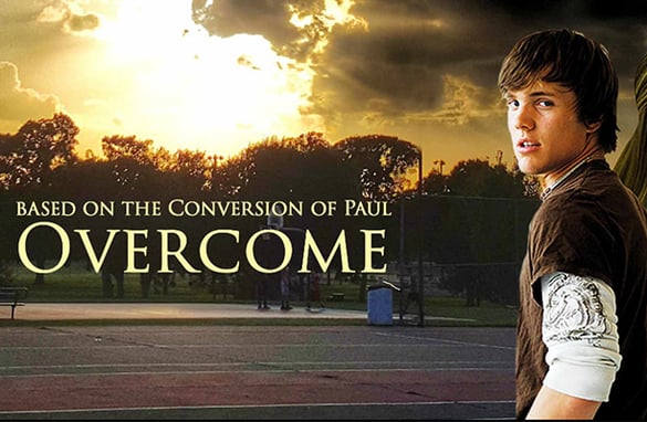 Overcome Movie Poster | Pure Flix