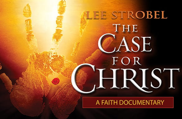 The Case For Christ Movie Poster | Pure Flix