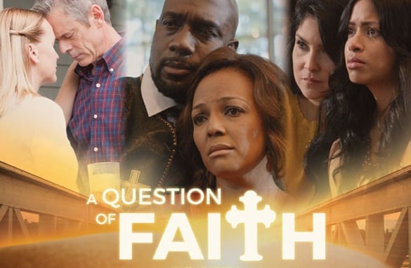 A Question of Faith Poster | Pure Flix