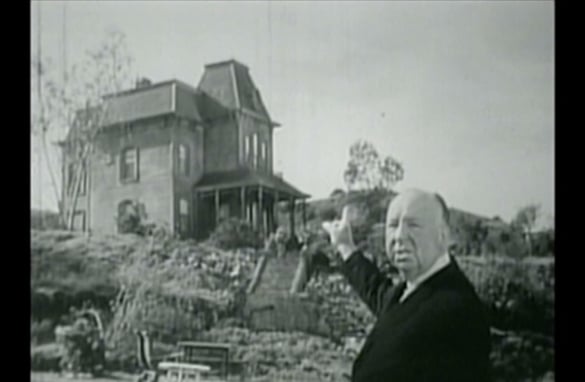 Alfred Hitchcock Master Of Suspense