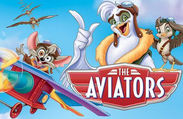 The Aviators Movie Poster | Pure Flix