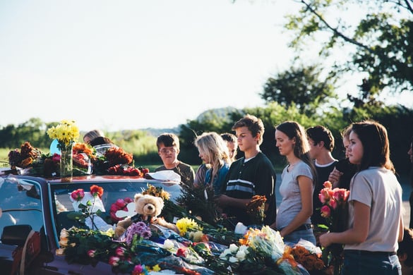 Rachel Joy Scott's story has impacted countless students across the country. Rachel Joy Scott's story has impacted countless students across the country.