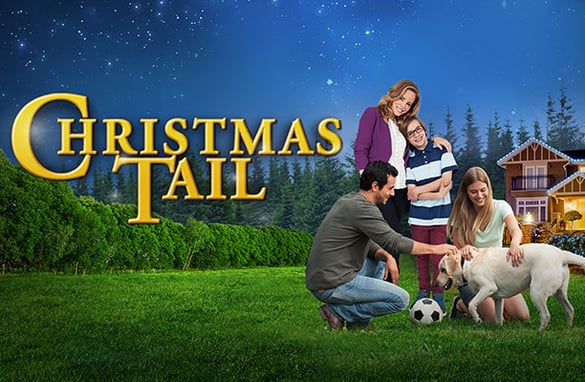 Christmas Tail Movie Poster | Pure Flix