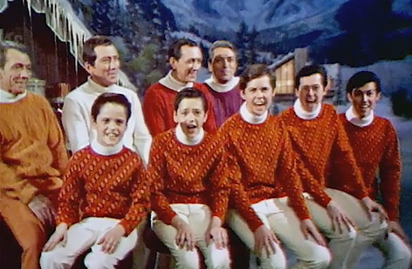 The Andy Williams Christmas Show | Pure Flix