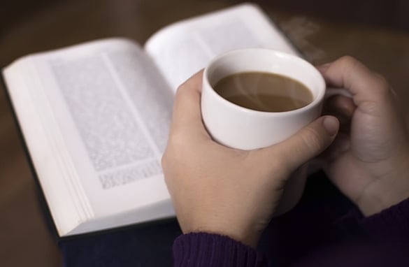 Coffee and Bible | Pure Flix