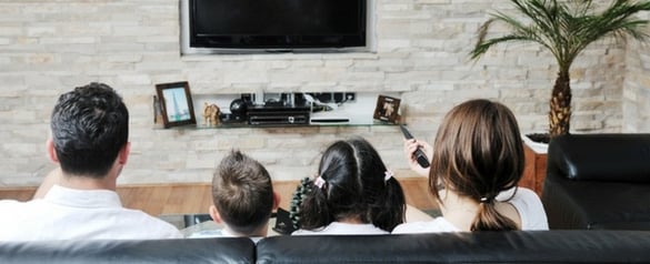 What your kids watch makes a big impact on their minds. | PureFlix