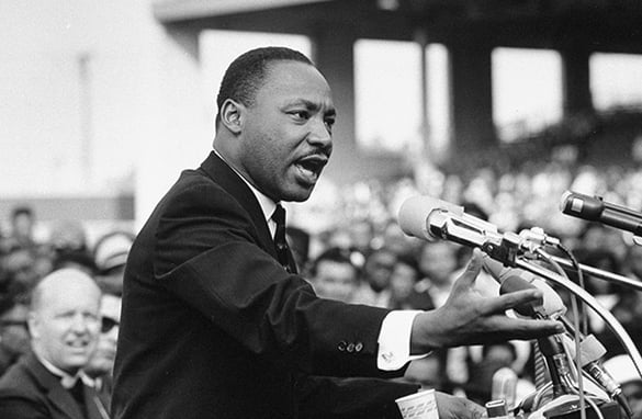 Reflect On Martin Luther King Jr Day With 9 Quotes About Peace