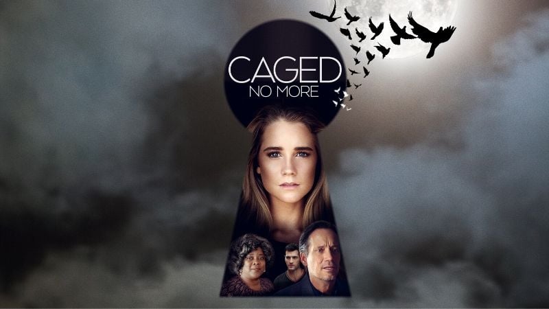 Caged No More on Pure Flix