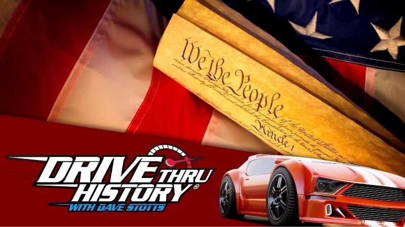 Drive-Thru History Were the founding fathers Christian? 