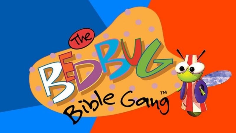 The Bed Bug Bible Gang Pure Flix Animated Bible Stories