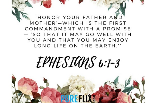 Ephesians 6:1-3