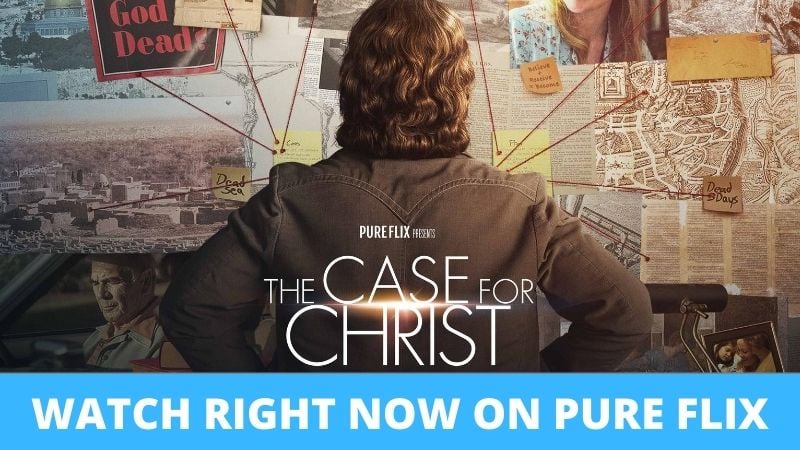 Case for Christ and Divorce in the Bible