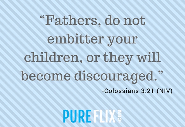 Father's Day Bible Verses Pure Flix
