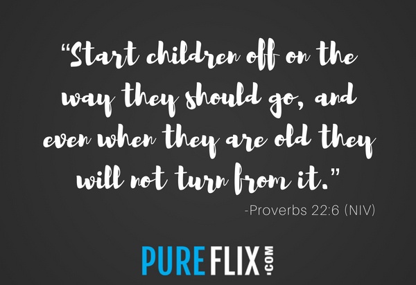 Father's Day Bible Verses Pure Flix