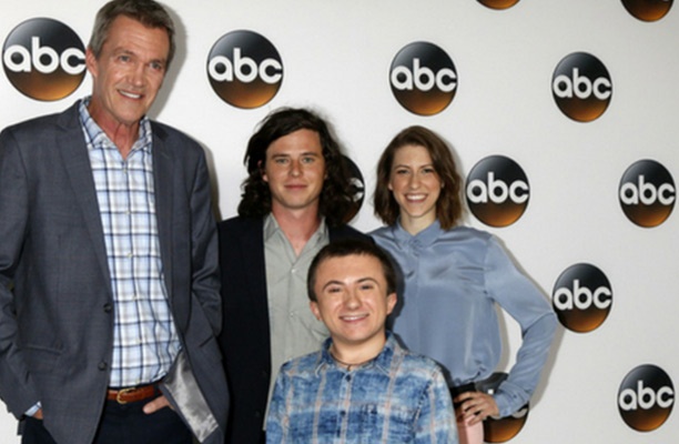 Cast of The Middle