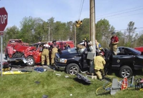 Huxford Car Accident | Pure Flix