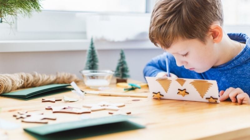 Christ Centered Christmas Kids Activities