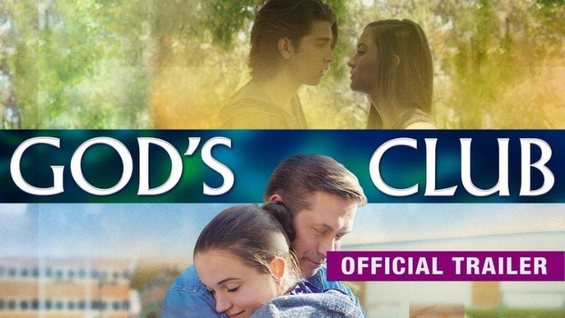 God's Club Christian Movies Pure Flix
