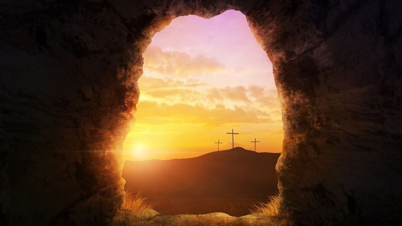 Easter Resurrection 