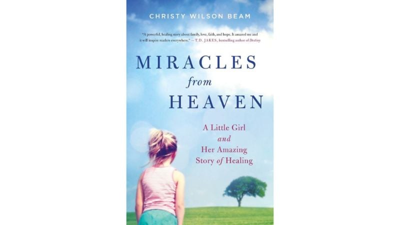miracles from heaven summer reading list pure flix blog 800px 450px