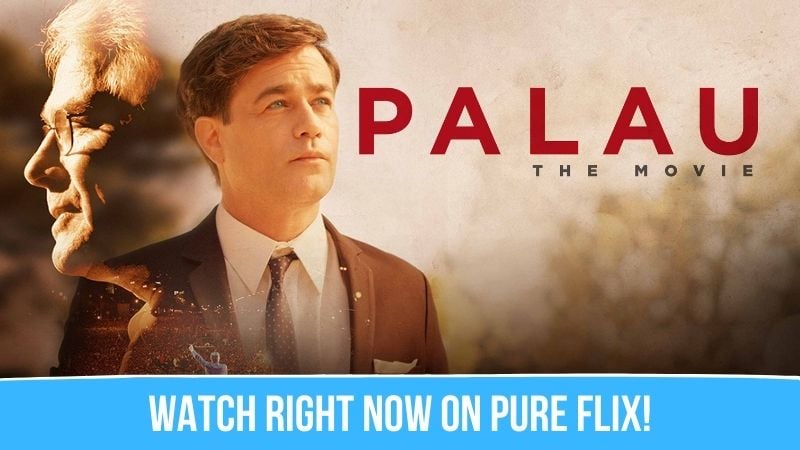 Luis Palau | Palau the Movie | Real Life Heroes