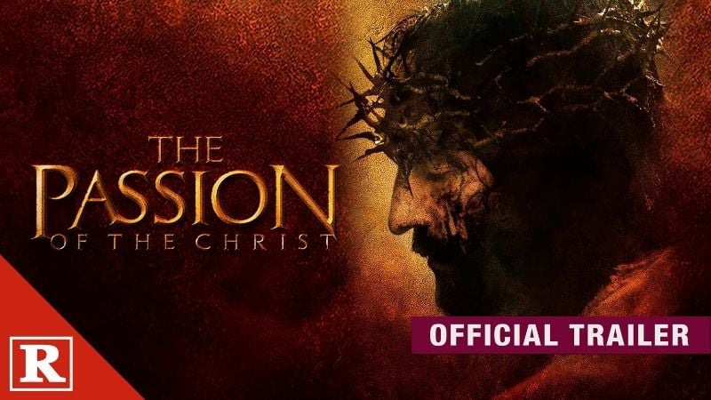 The Passion of the Christ Ash Wednesday 2022 Pure Flix