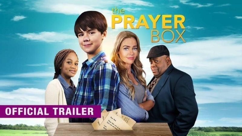 The Prayer Box Movies about God Pure Flix