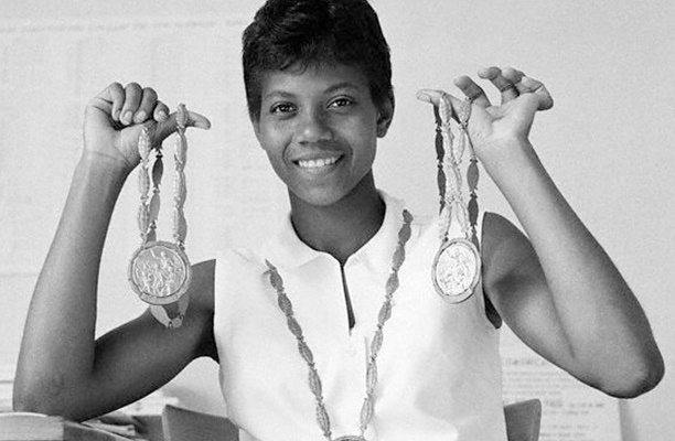Wilma Rudolph | Pure Flix