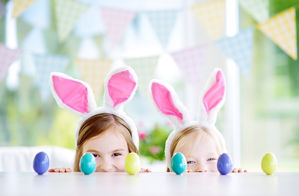 Easter Bunny Ears | Pure Flix