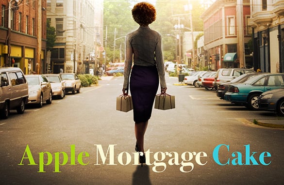 Apple Mortgage Cake | Pure Flix